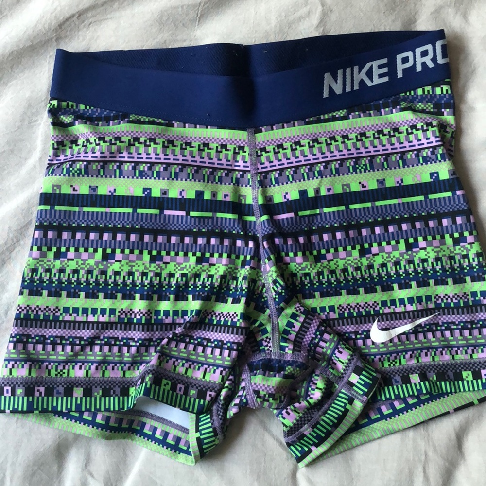 Nike spandex pro
